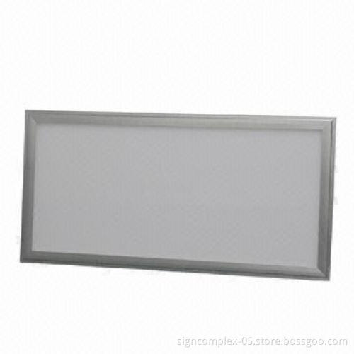 LED Panel Light with 29W Power Consumption and 24V DC Input Voltage